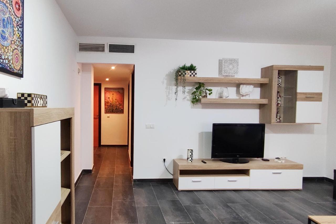 Porvenir Daire Sevilla Dış mekan fotoğraf